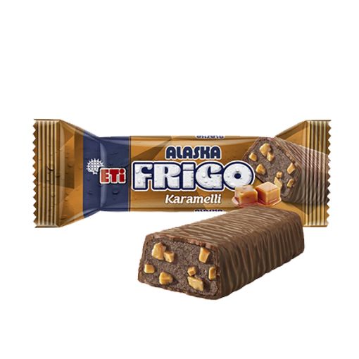 Eti Alaska Frigo 47 gr Karamelli 1697200. ürün görseli