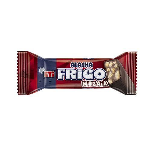 Eti Alaska Frigo 50 gr Mozaik Bar 1996400. ürün görseli