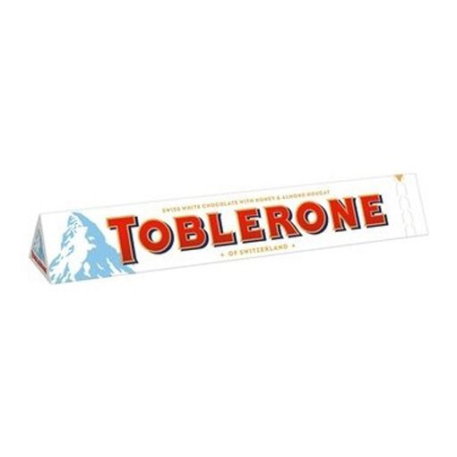 Milka Toblerone 100gr Beyaz. ürün görseli