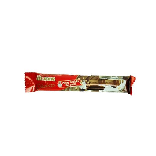 Ülker Çikolata 14gr Sütlu Patlak Bat 142502. ürün görseli