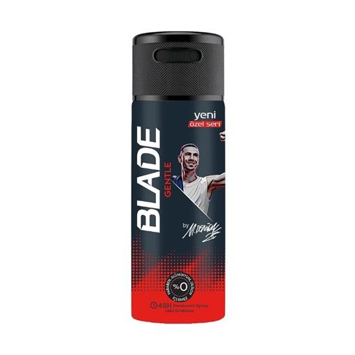Blade X Merih Gentle Deodorant 150 ml.. ürün görseli