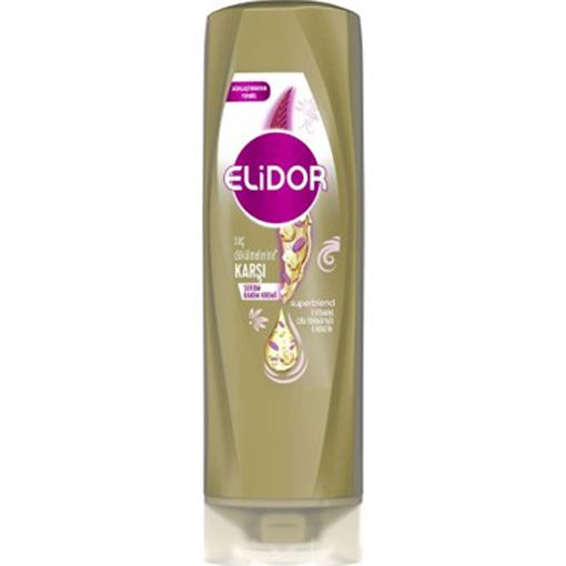 Elidor Saç Kremi 350 ml Saç Dökülmesi. ürün görseli