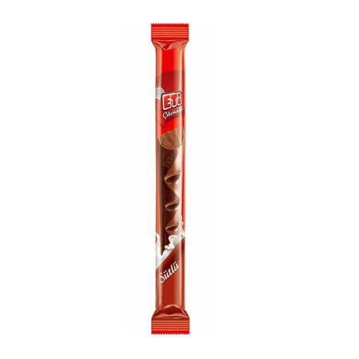 Eti Çikolata Uzun 17 gr Sütlu 20797. ürün görseli