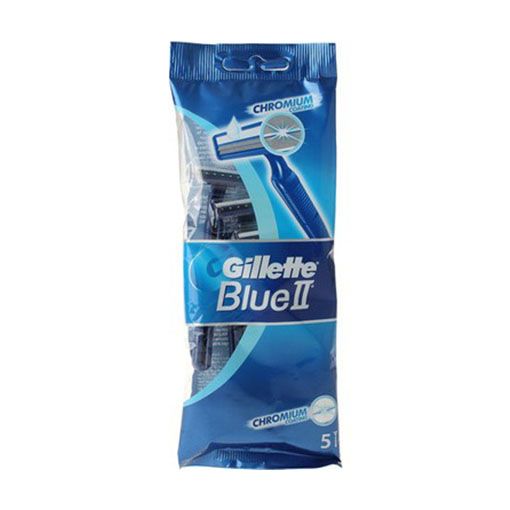 Gillette Blue2 5li Poşet. ürün görseli