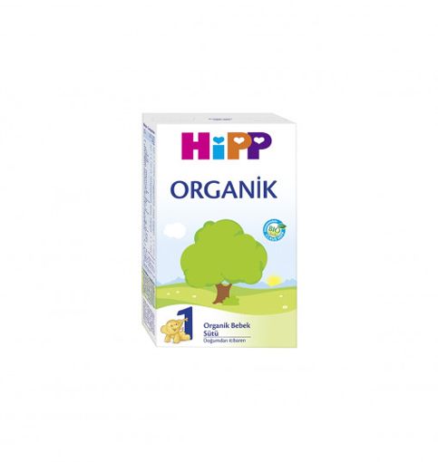 Hipp 1 Organik Bebek Sütü 300 gr. ürün görseli
