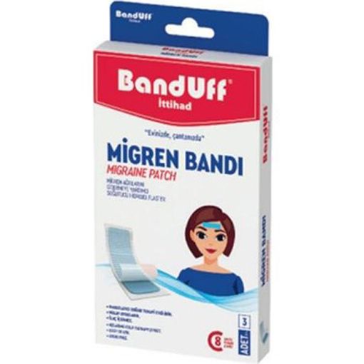 Banduff Migren Bandı. ürün görseli