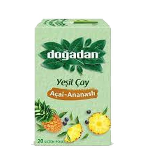 Doğadan Bitki Çayı Ananaslı. ürün görseli