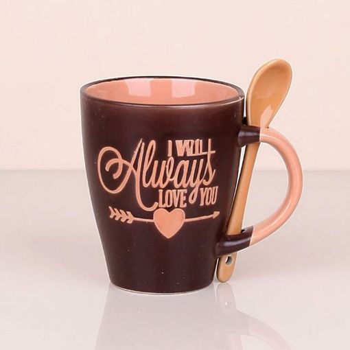 Çiftçiler Kaşıklı Kupa 15412 149803. ürün görseli