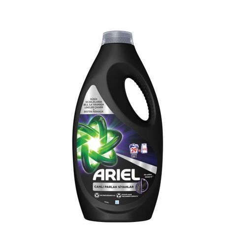 Ariel Çamaşır Sıvısı Siyahlar 29 Yıkama 1595 ml . ürün görseli