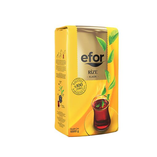 Efor Rize Çay 1 kg. ürün görseli