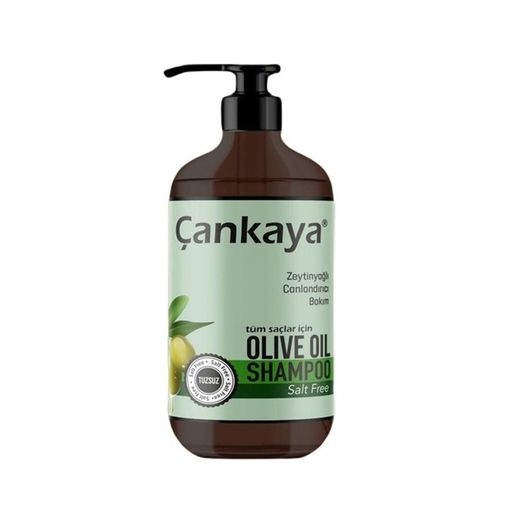 Çankaya Şampuan 1000Ml Olive Oil. ürün görseli