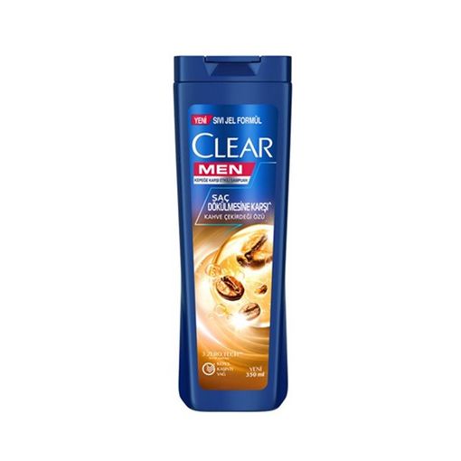 Clear Men Saç Dökülmesine Karşı 350Ml. ürün görseli