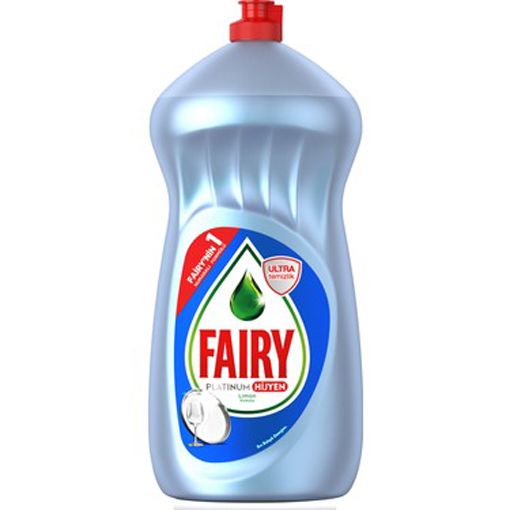 Fairy Bulaşık Sıvısı 1500 ml Platinium. ürün görseli