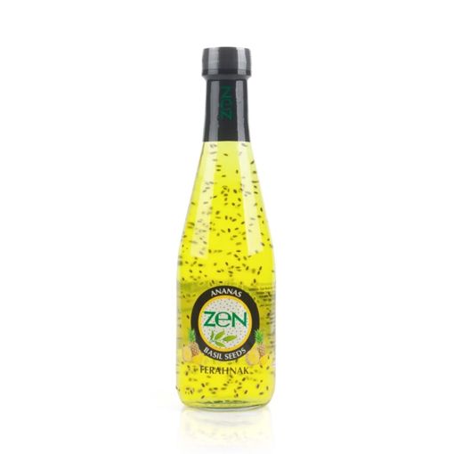 Zen Fesleğenli 330 ml Ananas. ürün görseli