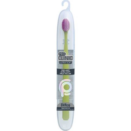 Difas Diş Fırçası Pro Klinik Ultra Soft. ürün görseli
