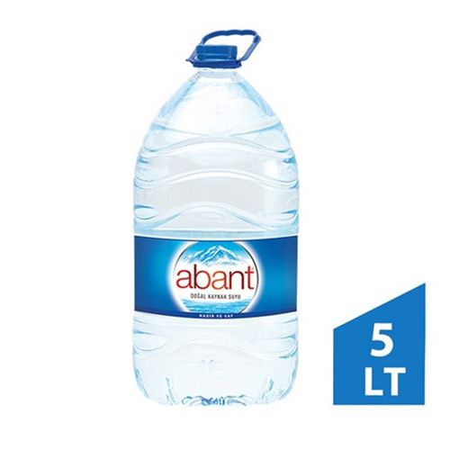 Abant 5 lt Su. ürün görseli