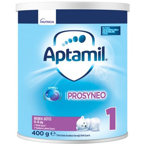 Aptamil Prosyneo 1 Bebek Sütü 400 gr. ürün görseli