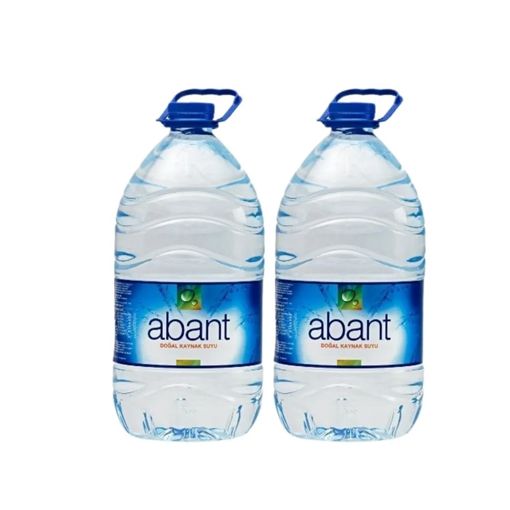 Abant 5 lt 4li Su. ürün görseli
