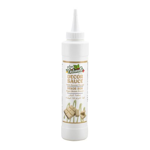 Naturello Sıvı Sos 350 Gr Beyaz Çikolatalı. ürün görseli