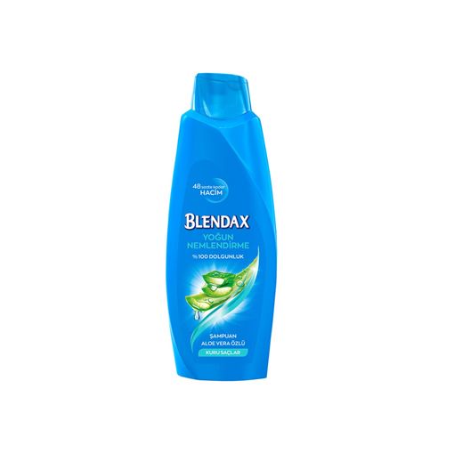 Blendax Aloe Vera Özlü Yoğun Nemlendirici Şampuan 500 ml. ürün görseli