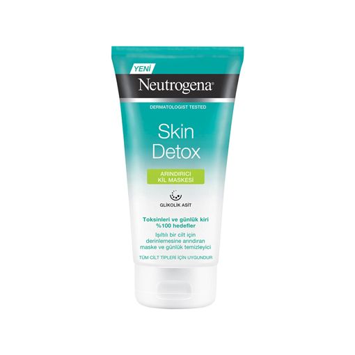 Neutrogena Skin Detox Arındırıcı 150 ml. ürün görseli