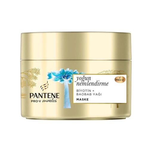 Pantene Hydra Yoğun Nemlendirme Maske 160ml. ürün görseli