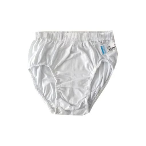 Berrak Erkek Kom Slip Beyaz S-48 1050. ürün görseli