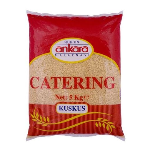 Ankara Makarna Kuskus 5 Kg.. ürün görseli