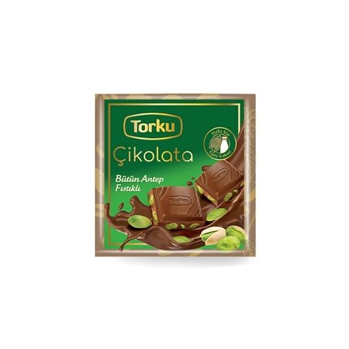 Torku Çikolata Antep Fıstığı Zarf 65Gr. ürün görseli