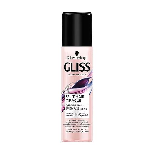 Rossmann Gliss Sıvı Saç Kremi Split Hair  200 ml. ürün görseli