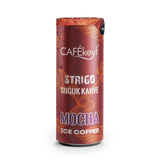 Cafe Keyf Soğuk Kahve 250 ml Mocha. ürün görseli