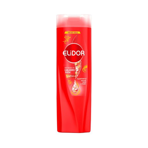 Elidor Şampuan 400 ml Renk Koruyucu. ürün görseli