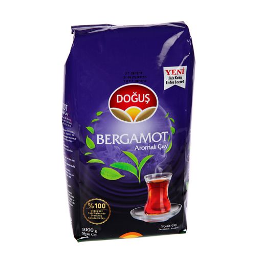 Doğuş Bergamotlu Çay 1 Kg. ürün görseli