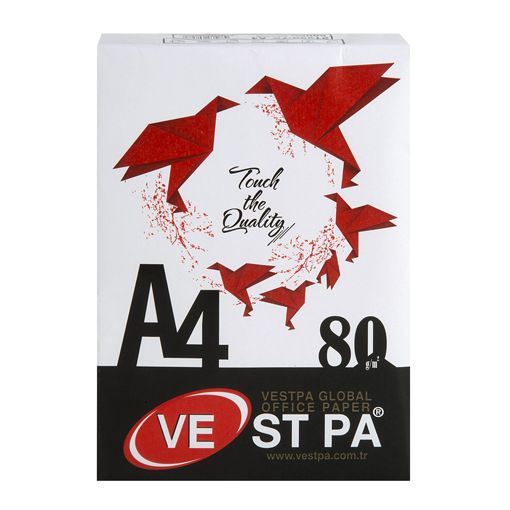 Vestpa A4 Beyaz 500 lü 7MM. ürün görseli