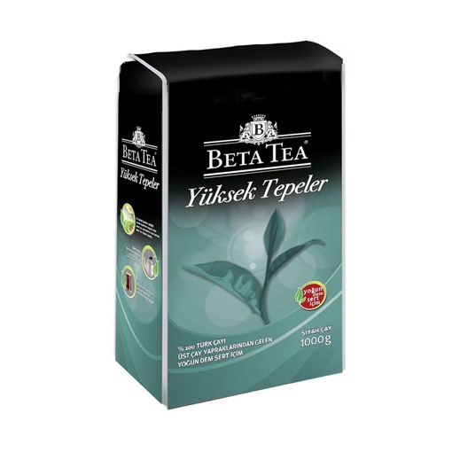 Beta Tea Beta Çay Yüksek Tepeler 1 Kg. ürün görseli