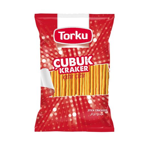 Torku Çubuk Kraker 64 gr. ürün görseli