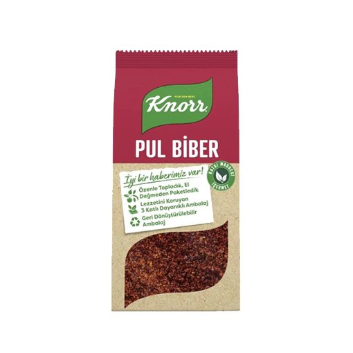 Knorr Pulbiber 200gr. ürün görseli