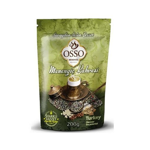 Osso Kahve 200gr Menengiç. ürün görseli