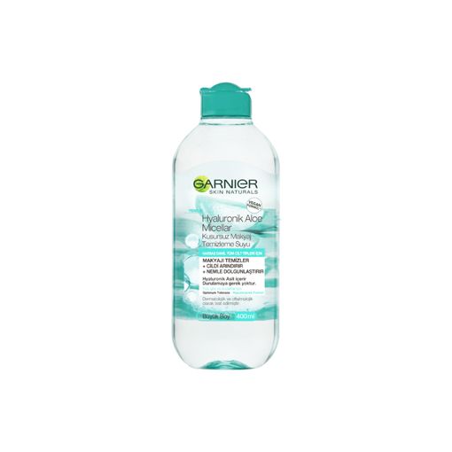 Garnier Micellar Hyaluronik Aloe Makyaj Temizleme Suyu 400 ml. ürün görseli