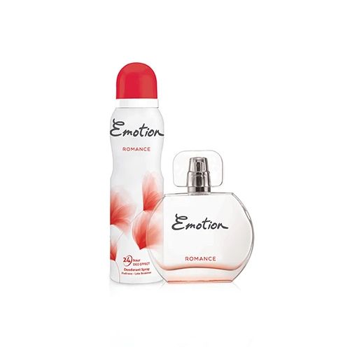 Emotion Romance Fresh Edt 50 ml.. ürün görseli