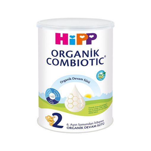 Hipp Devam Sütü 350gr 2no Combiotic. ürün görseli