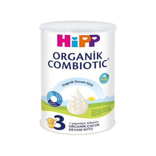 Hipp Devam Sütü 350gr 3no Combiotic. ürün görseli