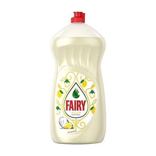 Fairy Bulaşık Sıvısı 1500 ml Gold Limon. ürün görseli