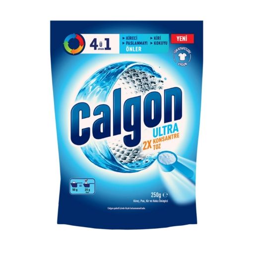 Finish Calgon Toz 250 gr Kireç Önleyici. ürün görseli
