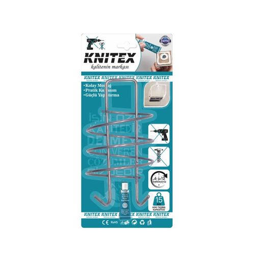 Knitex 2792 Fon Askısı. ürün görseli