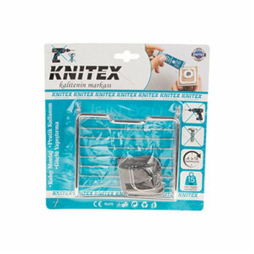 Knitex 2795 Küçük Boy Sabunluk Vakumlu. ürün görseli