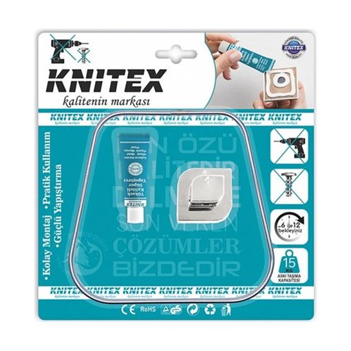 Knitex 2842 Premium Havluluk Vakumlu. ürün görseli