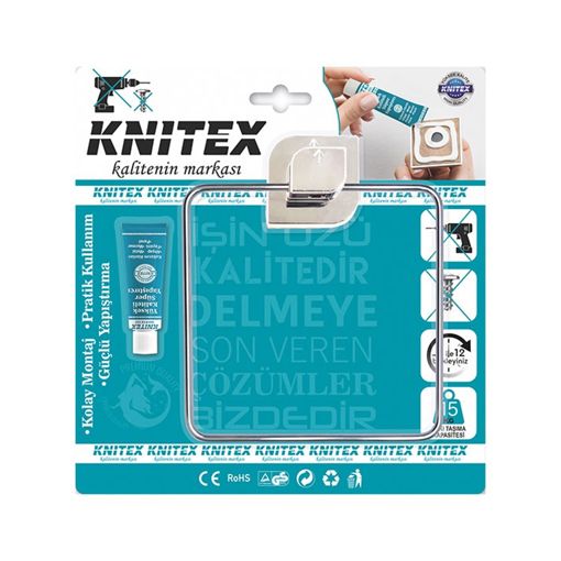 Knitex 2807 Kare Havluluk Vakumlu. ürün görseli
