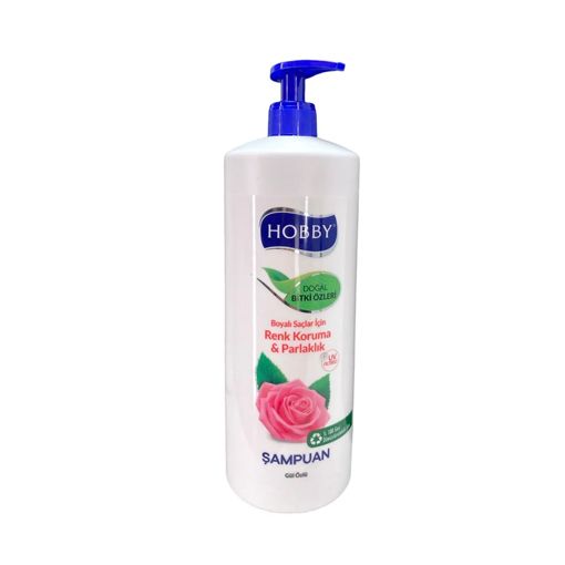 Hobby Şampuan 1lt Tuzsuz Rose. ürün görseli