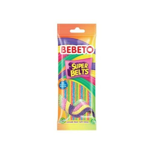 Bebeto Süper Belts 75 gr. ürün görseli